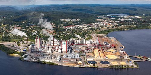 Grönt ljus för bioraffinaderi i Östrand