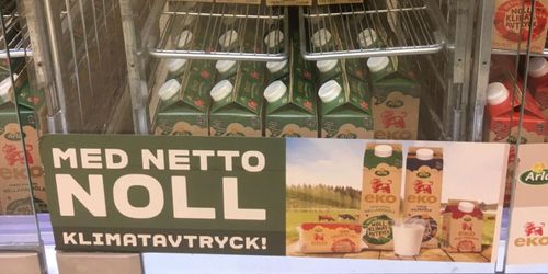 Eko ökar i världen men krymper i Sverige