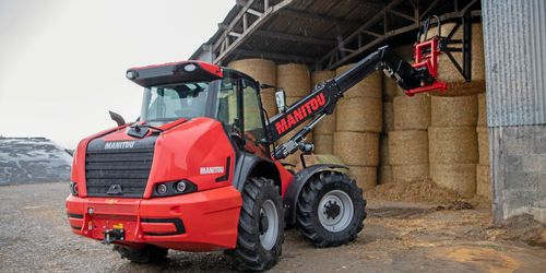 Ny midjestyrd teleskoplastare underlättar arbetet