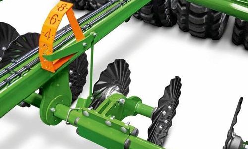 Nytt förredskap underlättar sådden