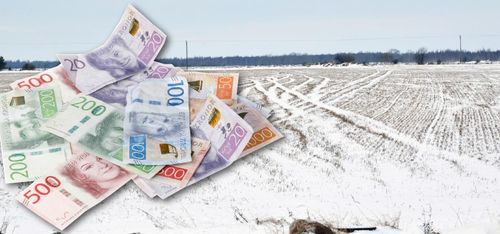 Försenat EU-stöd ger skattesmäll