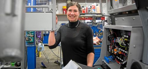 Vimek Duo snart klar för lansering