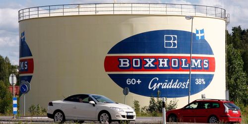 Arla gör nytt försök med kvarstad på mejeriet