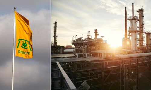 Preem storsatsar på produktion av biodrivmedel