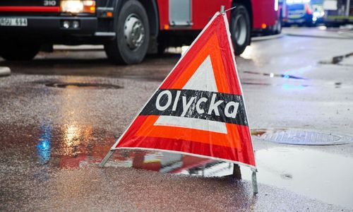 Forbönder i sorg efter svåra olyckan