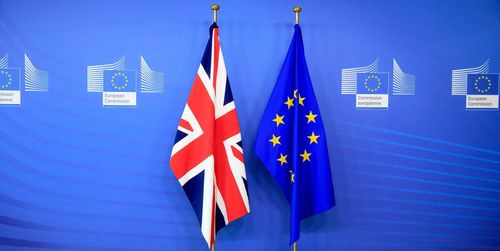 EU förbereder för Brexitkrasch