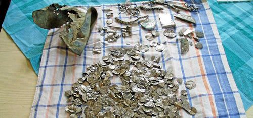 Klirr i kassan för bonde