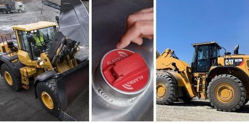 Nytt bränslelarm ska skrämma dieseltjuvar