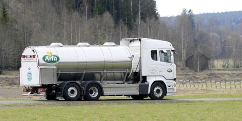 Arlas mjölkpris höjs