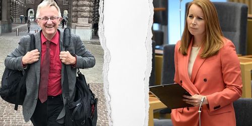 Staffan Danielsson: Därför lämnar jag C – efter 50 år