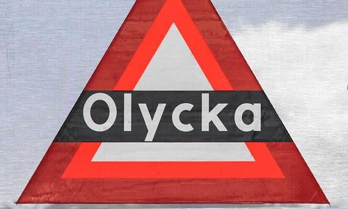 125 kor stängdes in efter takras