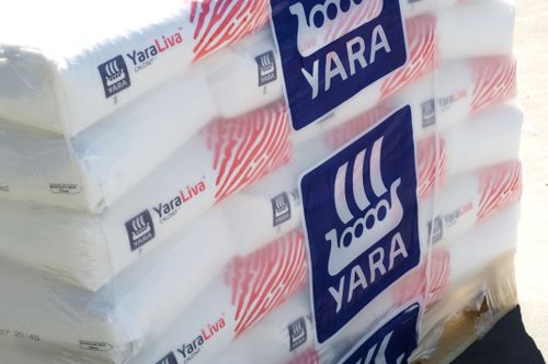 Lägre gödselpriser tyngde 2016