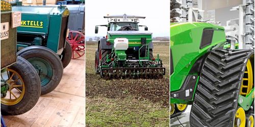 ATL TV: Direktsådd och ny teknik i tv-special