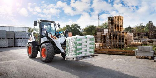 Nya lastare ska få Bobcat att växa i Europa