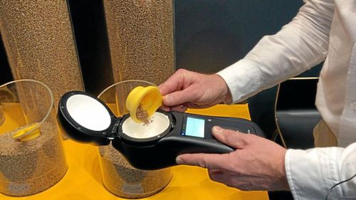 GrainSense säkrar nytt kapital