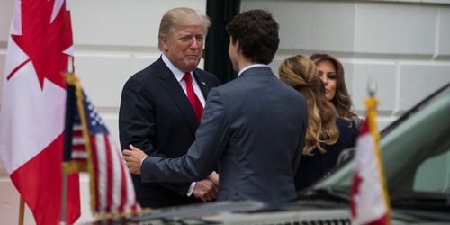 Kanada ansluter till reformerat Nafta-avtal