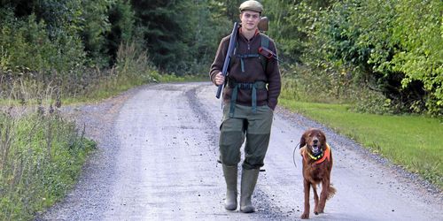 ”Det blir väldigt mycket jakt”