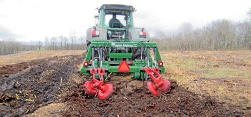 Ny markberedare för skogen