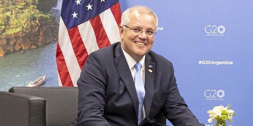 Klimatförändringar ”en politisk fråga”