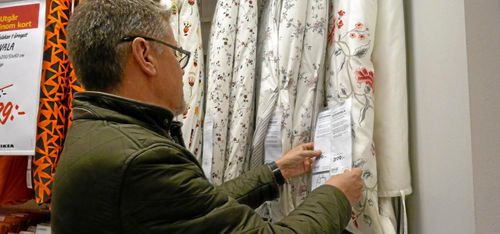 Ikea vill öka träanvändningen