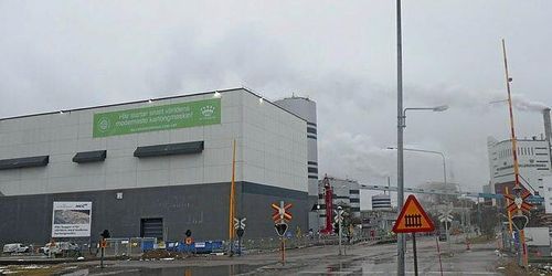 Miljardsatsningen plågar ortsborna