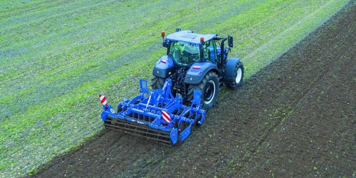 New Holland i nytt samarbete om redskap