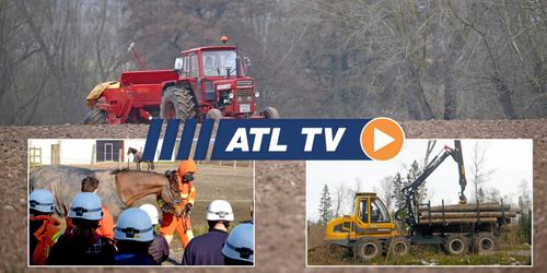 ATL TV: Tidig sådd av maltkorn