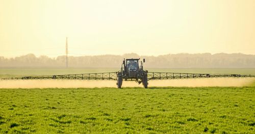 Resistens mot växtskyddsmedel växande hot