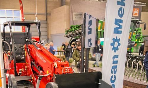 Forskare och odlare testar nytt odlingssystem