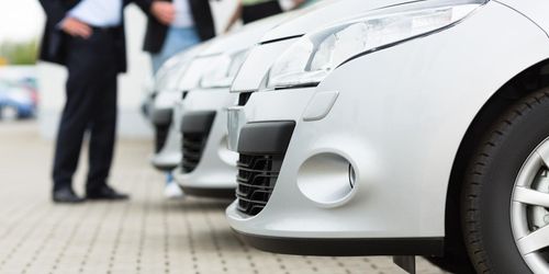 Minskad bilförsäljning efter bonus-malus