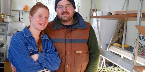 Prisade odlare växlar upp