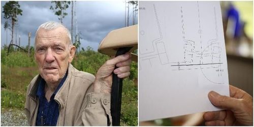 Skotarens fader har ritat en ny skotare