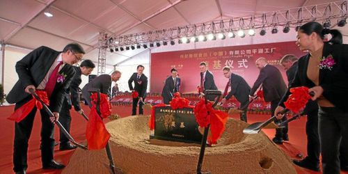 Danskt slakteri gräver guld i Kina