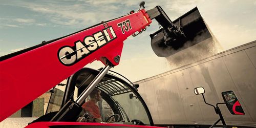 Ny teleskoplastare ska klara tyngre lyft