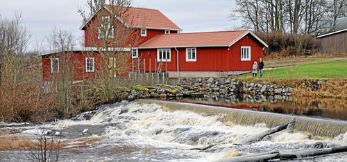 Trend för lokalproducerat gynnar vattenkraft
