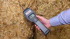 Ny mätsensor från Claas