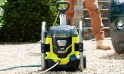 Laddad för lättare uppdrag