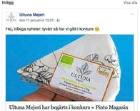 På Facebook strömmade kommentarerna in efter att företaget försattes i konkurs.