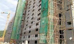 Höjdarstall för grisproduktion