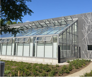 SLU:s nya växtlabb blir det modernaste i Europa och invigs på måndag.