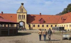 Känt stall får öppna dörrarna