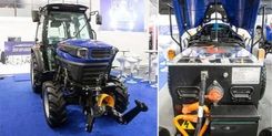 Fler eltraktorer på marknaden